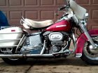 Harley-Davidson Harley Davidson FLH 1200 Electra Glide